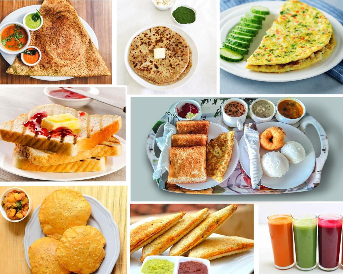 Fabhotel Golden Bliss Bhubaneswar Bagian luar foto