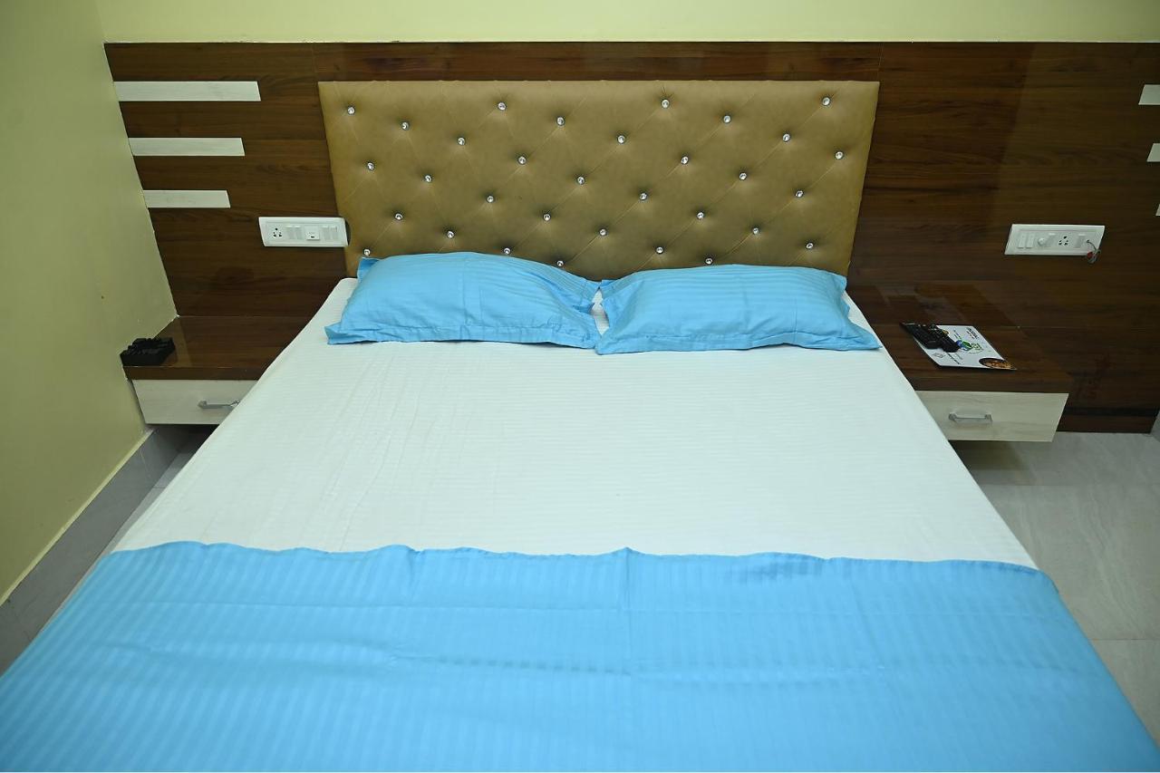 Fabhotel Golden Bliss Bhubaneswar Bagian luar foto
