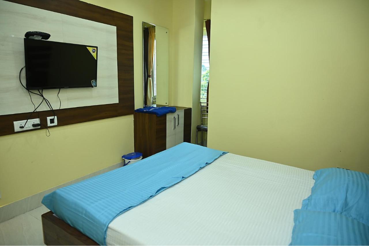 Fabhotel Golden Bliss Bhubaneswar Bagian luar foto