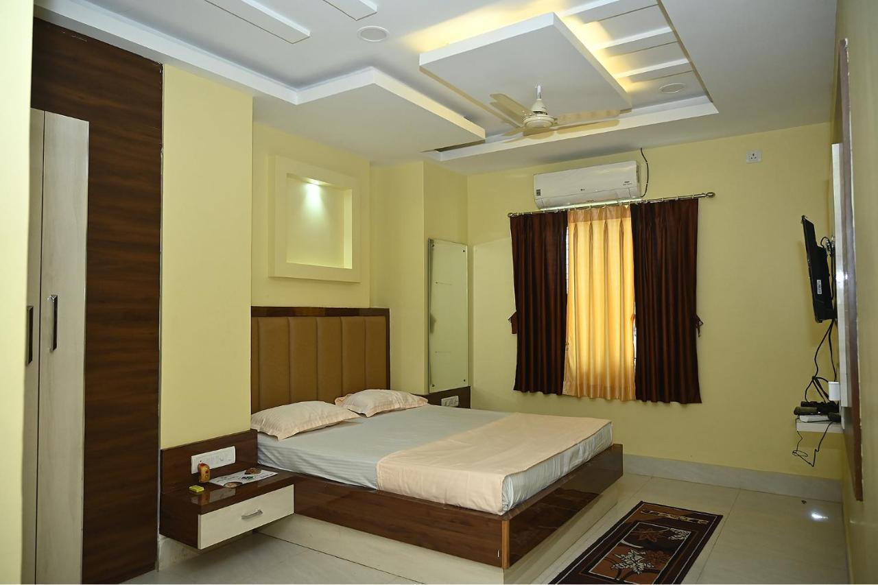 Fabhotel Golden Bliss Bhubaneswar Bagian luar foto