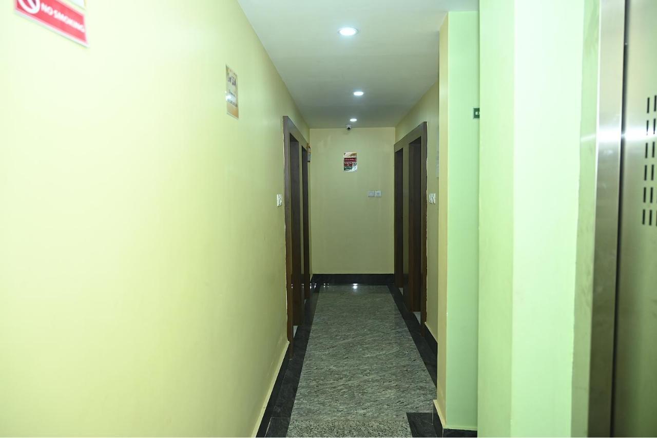 Fabhotel Golden Bliss Bhubaneswar Bagian luar foto