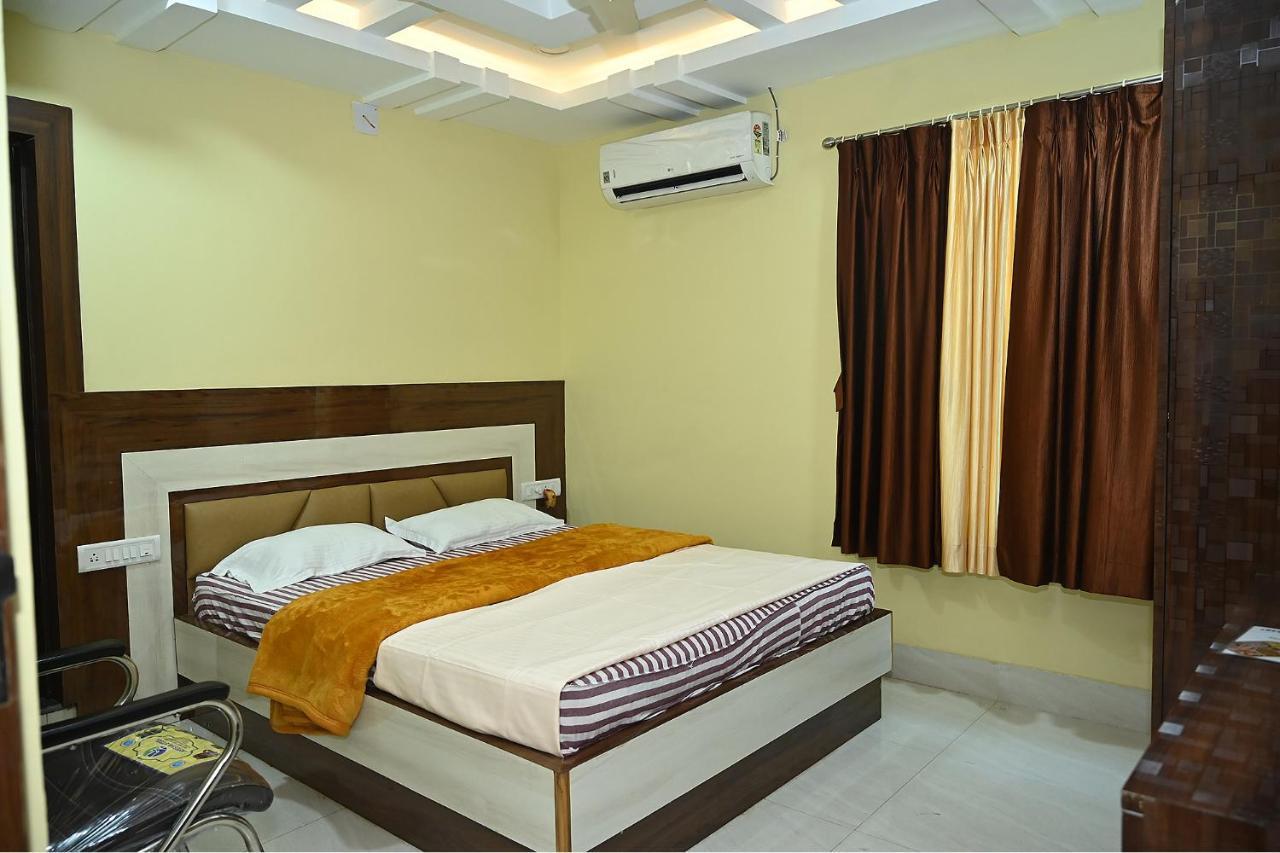Fabhotel Golden Bliss Bhubaneswar Bagian luar foto
