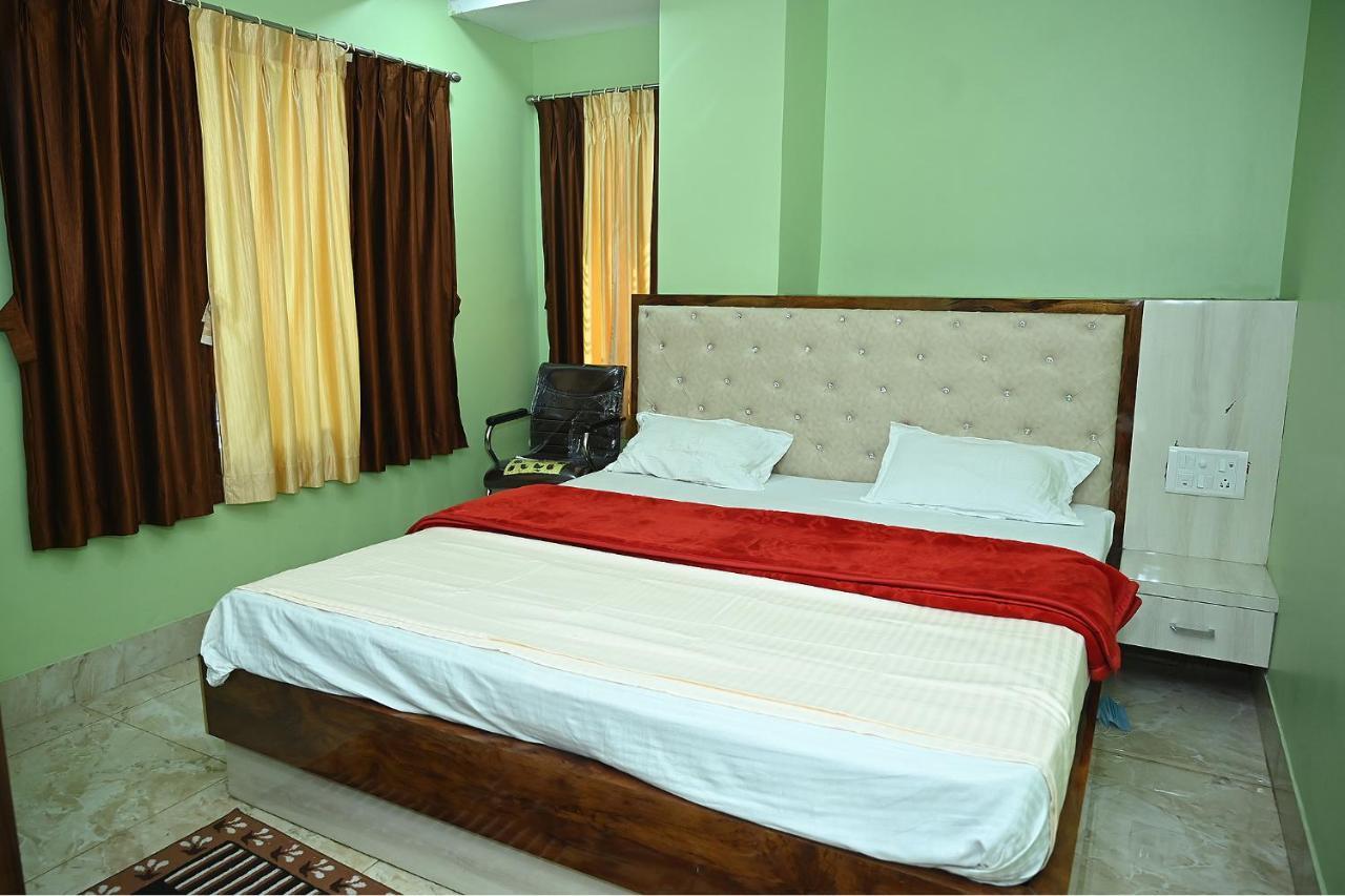 Fabhotel Golden Bliss Bhubaneswar Bagian luar foto