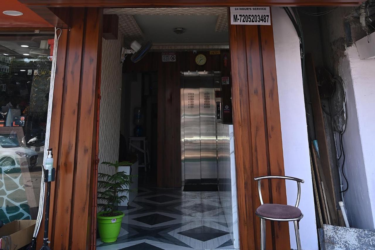Fabhotel Golden Bliss Bhubaneswar Bagian luar foto
