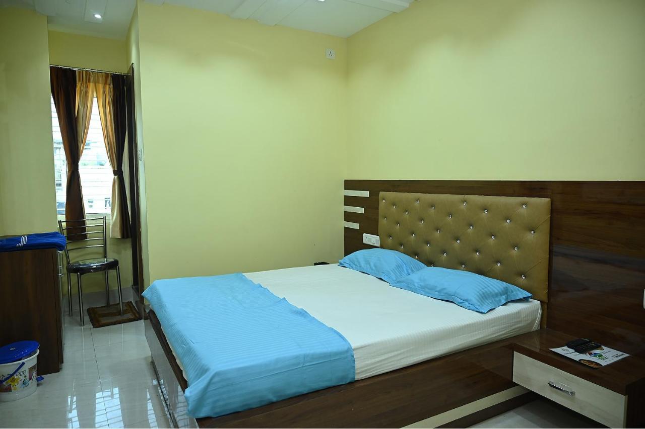 Fabhotel Golden Bliss Bhubaneswar Bagian luar foto
