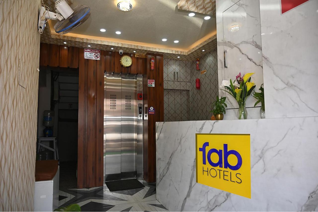 Fabhotel Golden Bliss Bhubaneswar Bagian luar foto