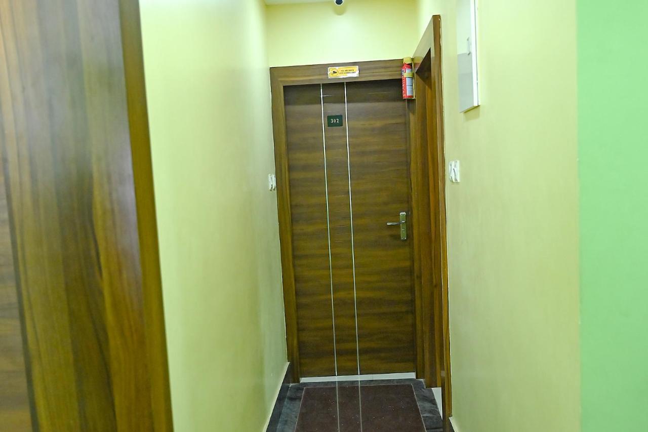 Fabhotel Golden Bliss Bhubaneswar Bagian luar foto